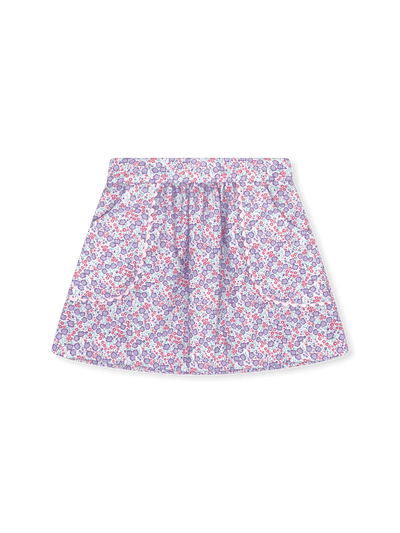 PRE-ORDER Isabella Skirt-Sweet Pea Floral