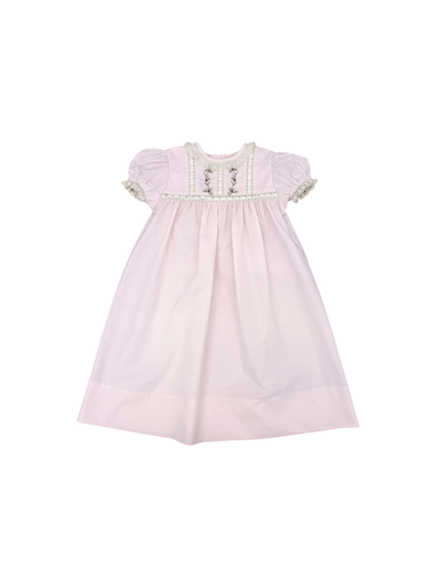 PRE-ORDER Elizabeth Daygown-Pink Holly