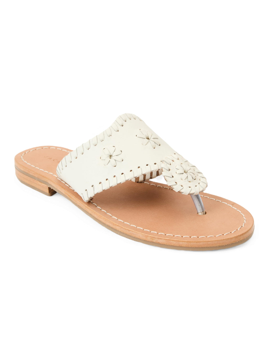 Girls Jacks Flat Sandal