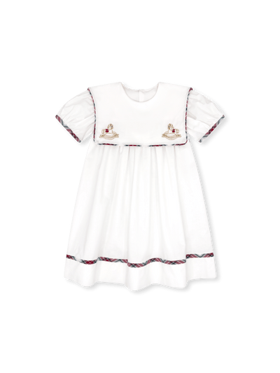 PRE-ORDER Hope Chest Dress-Rocking Horse