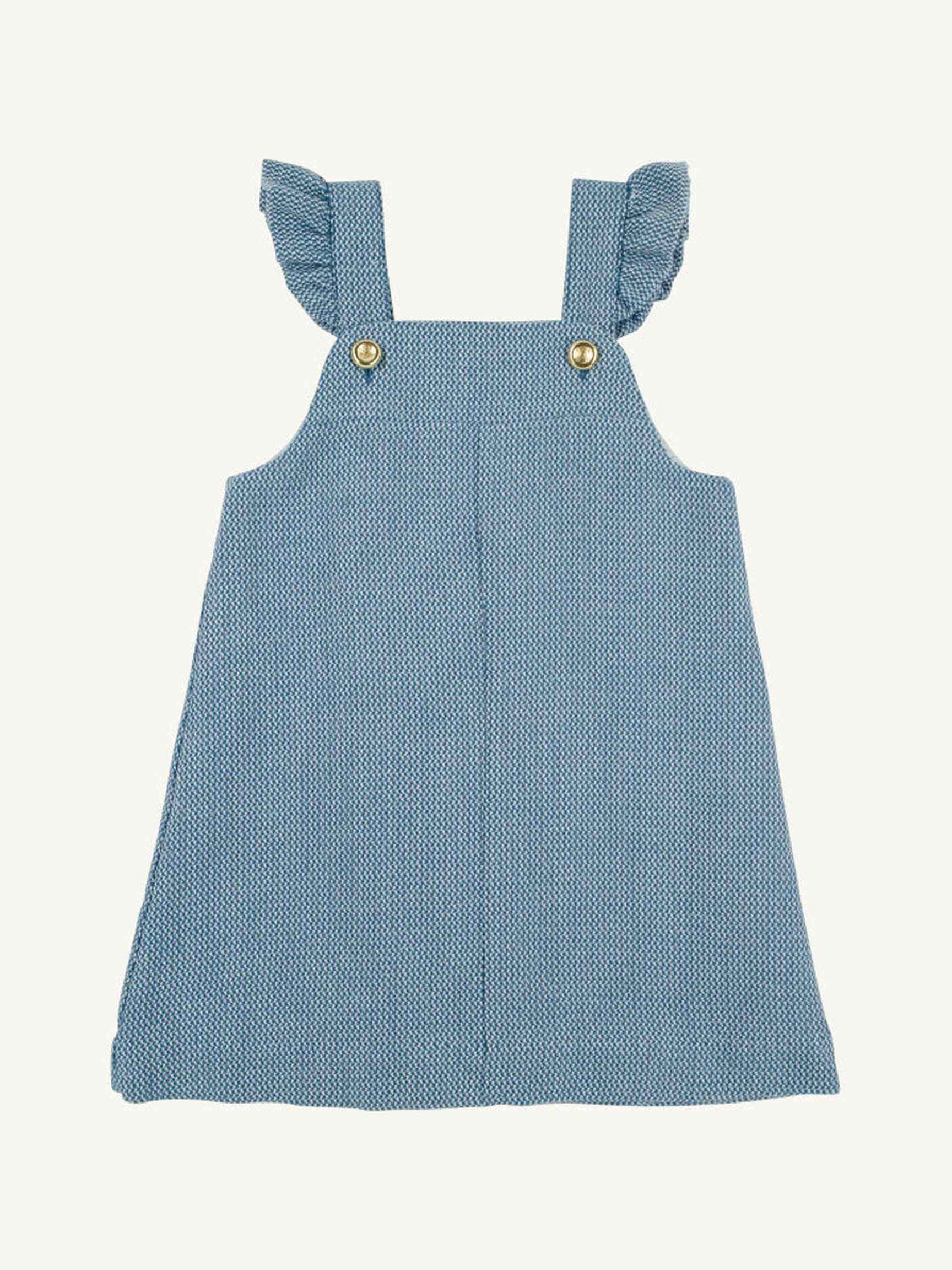 Julia Jumper- Tweed