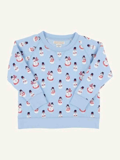 Smitty Sweatshirt-Frosty Friends