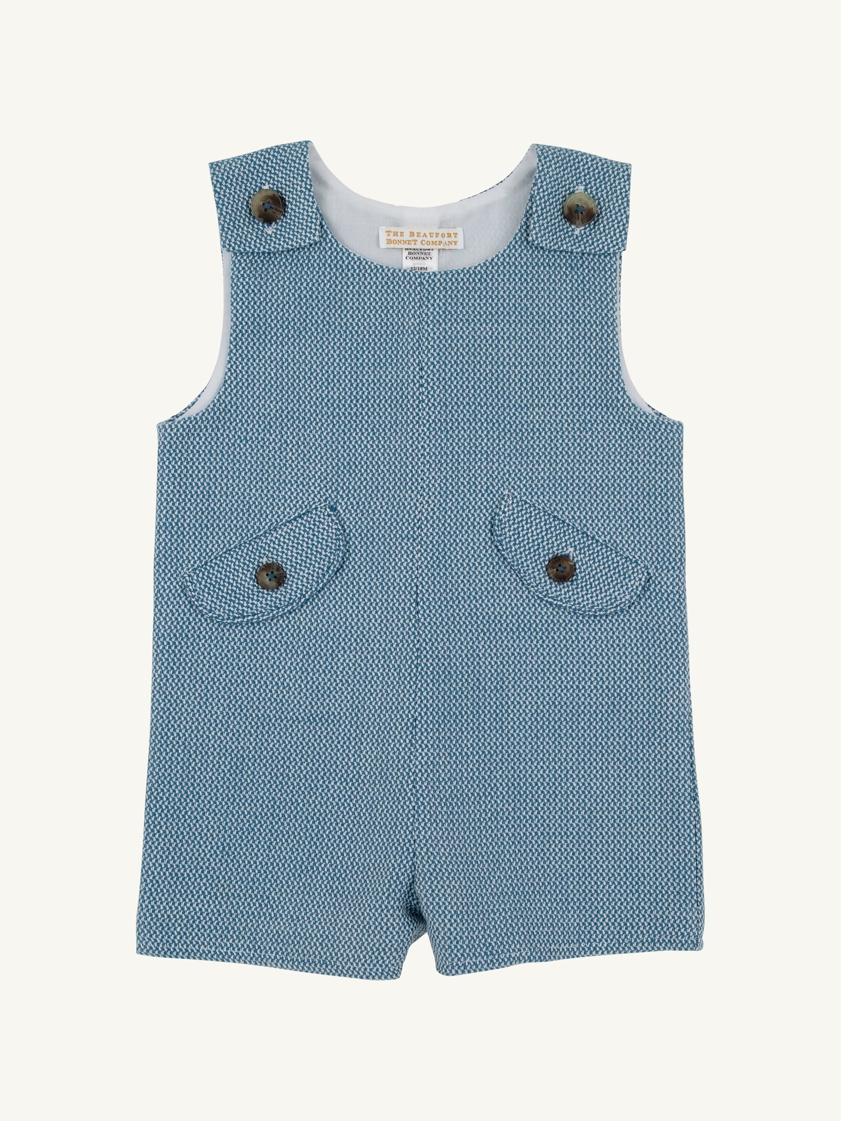 Prescott Pocket Jon Jon- Tweed