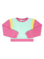 Ellie Everyday - Cool Mint / Yellow / Taffy Pink
