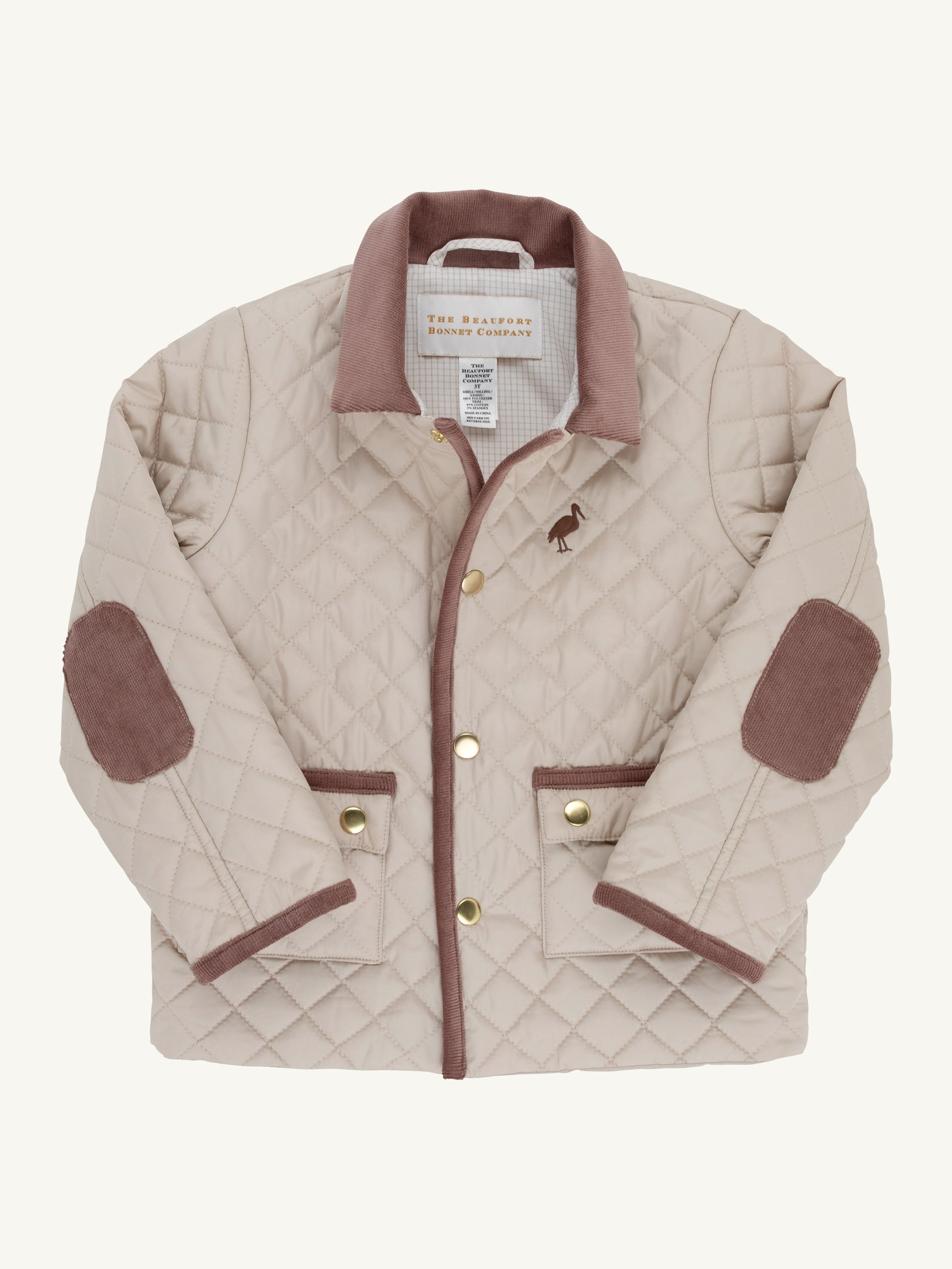 Caldwell Quilted Coat