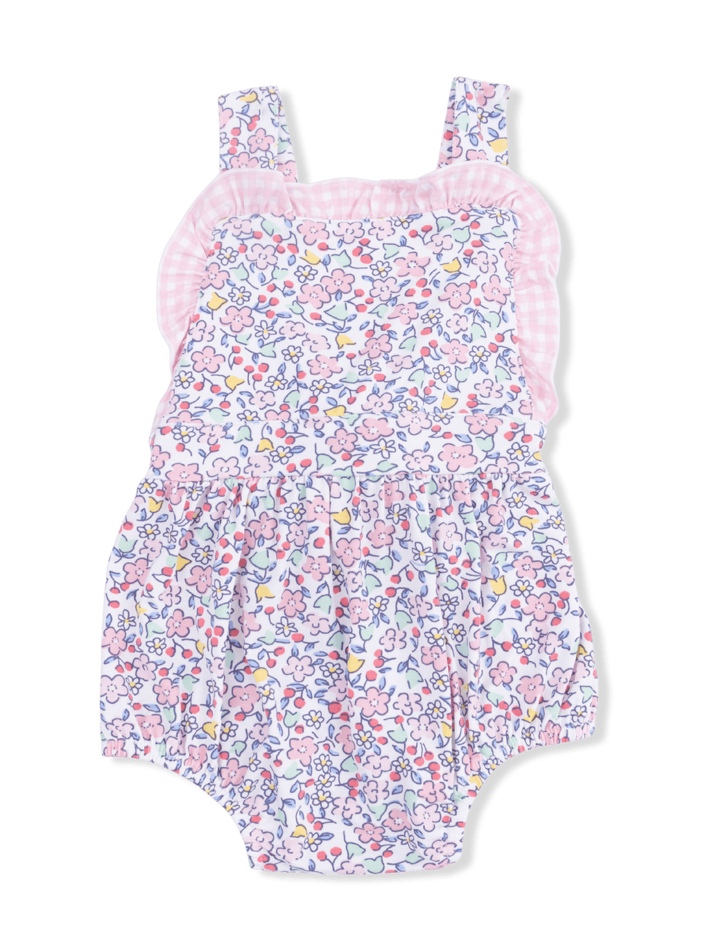 Ruffle Bubble