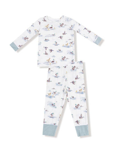 Long Sleeve Loungewear Set