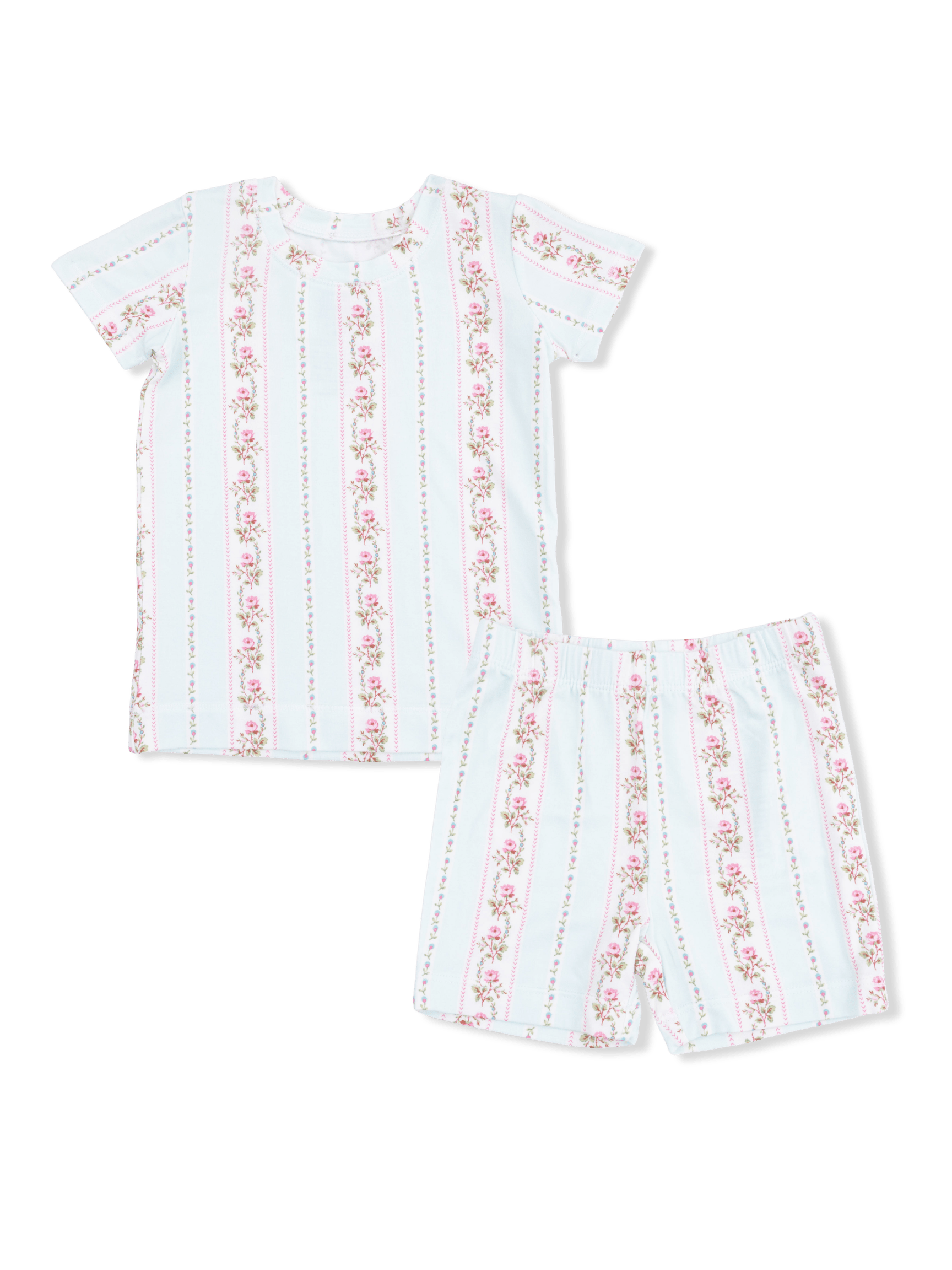Loungewear Short Set