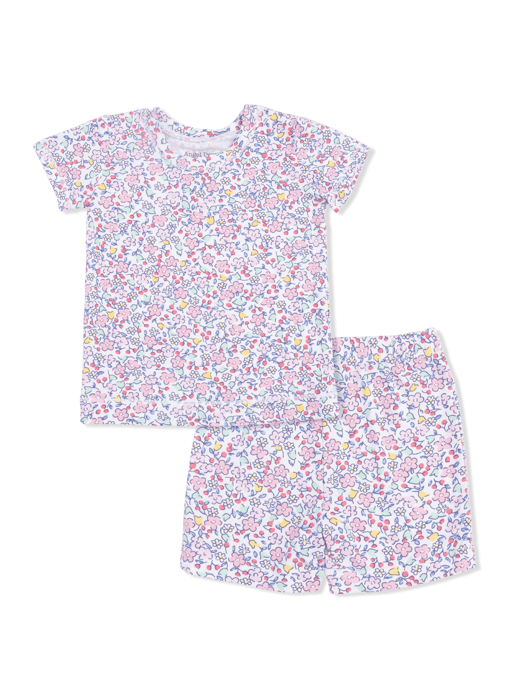Loungewear Short Set