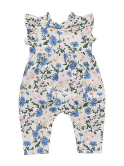 Jennifer Jumper- Melon Daisy Floral