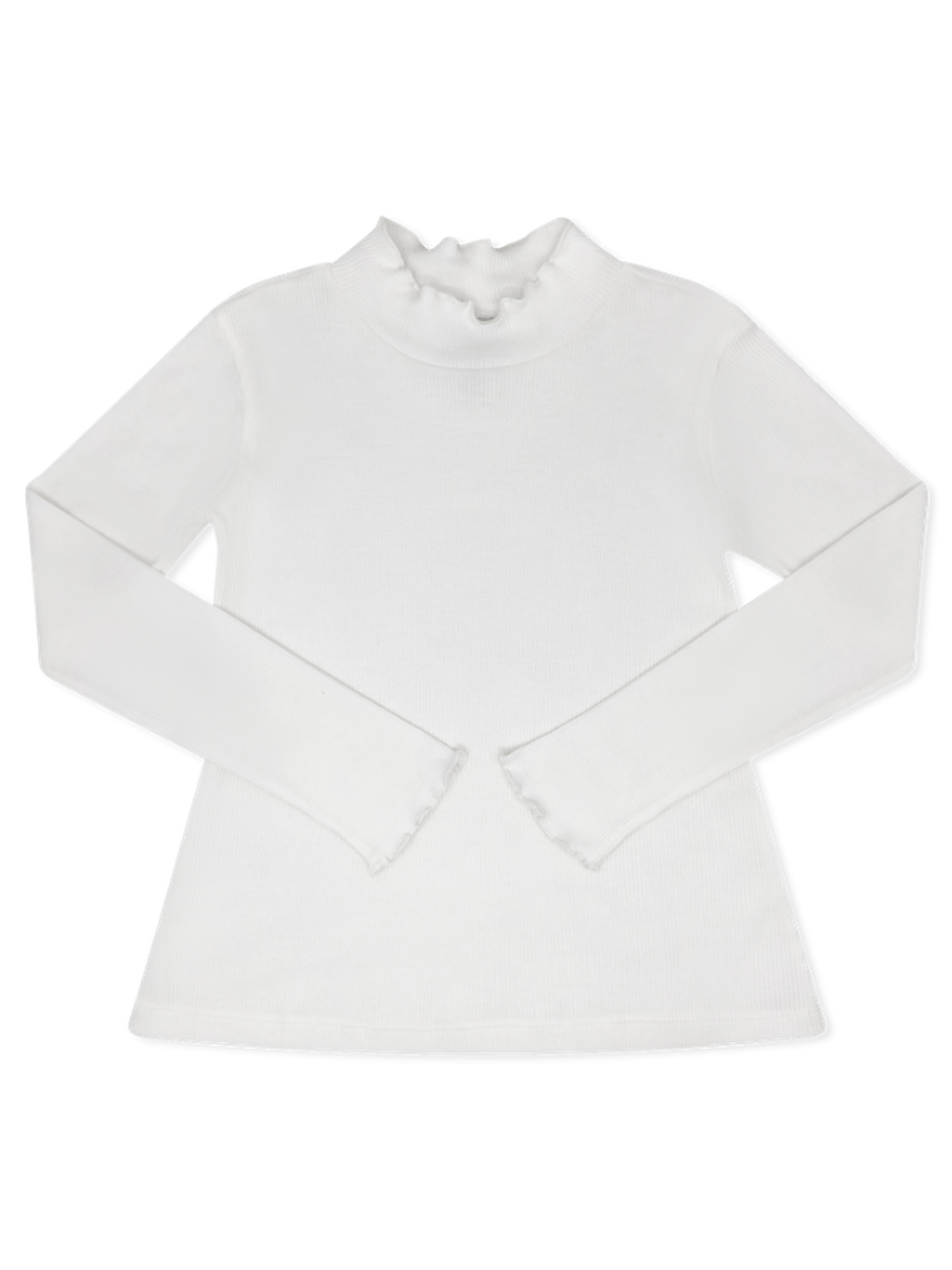 Remi Ribbed Turtleneck