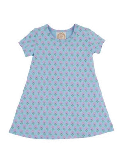 Polly Play Dress- Holly Hills Hand Block