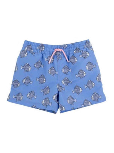 Tortola Swim Trunks- Little Fishes