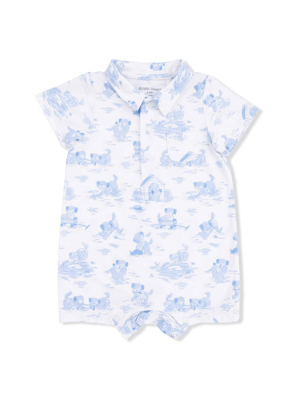 Polo Shortie - Golf