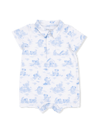 Polo Shortie - Golf
