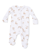 2-Way Zipper Footie