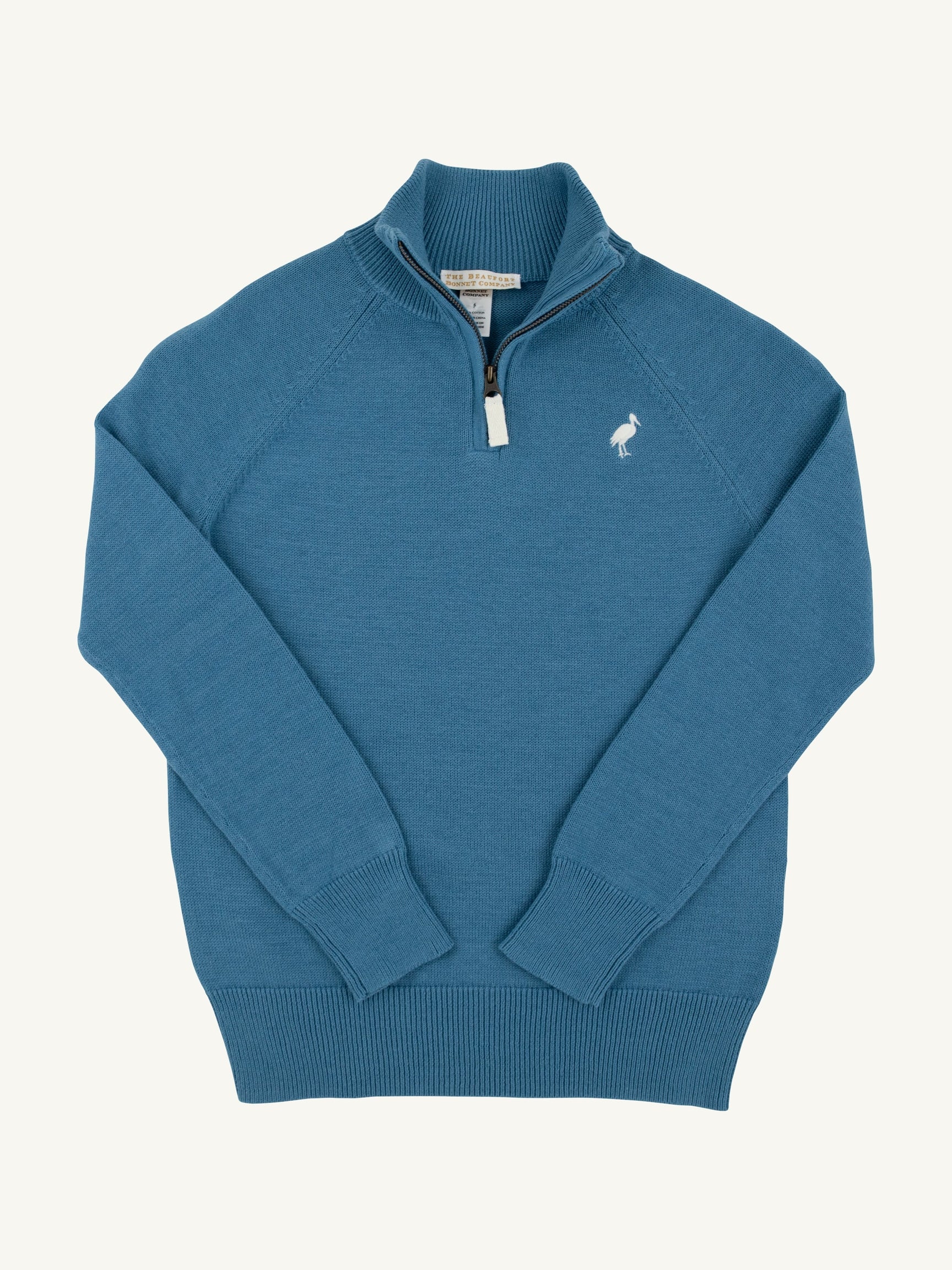 Hayden Half Zip Sweater