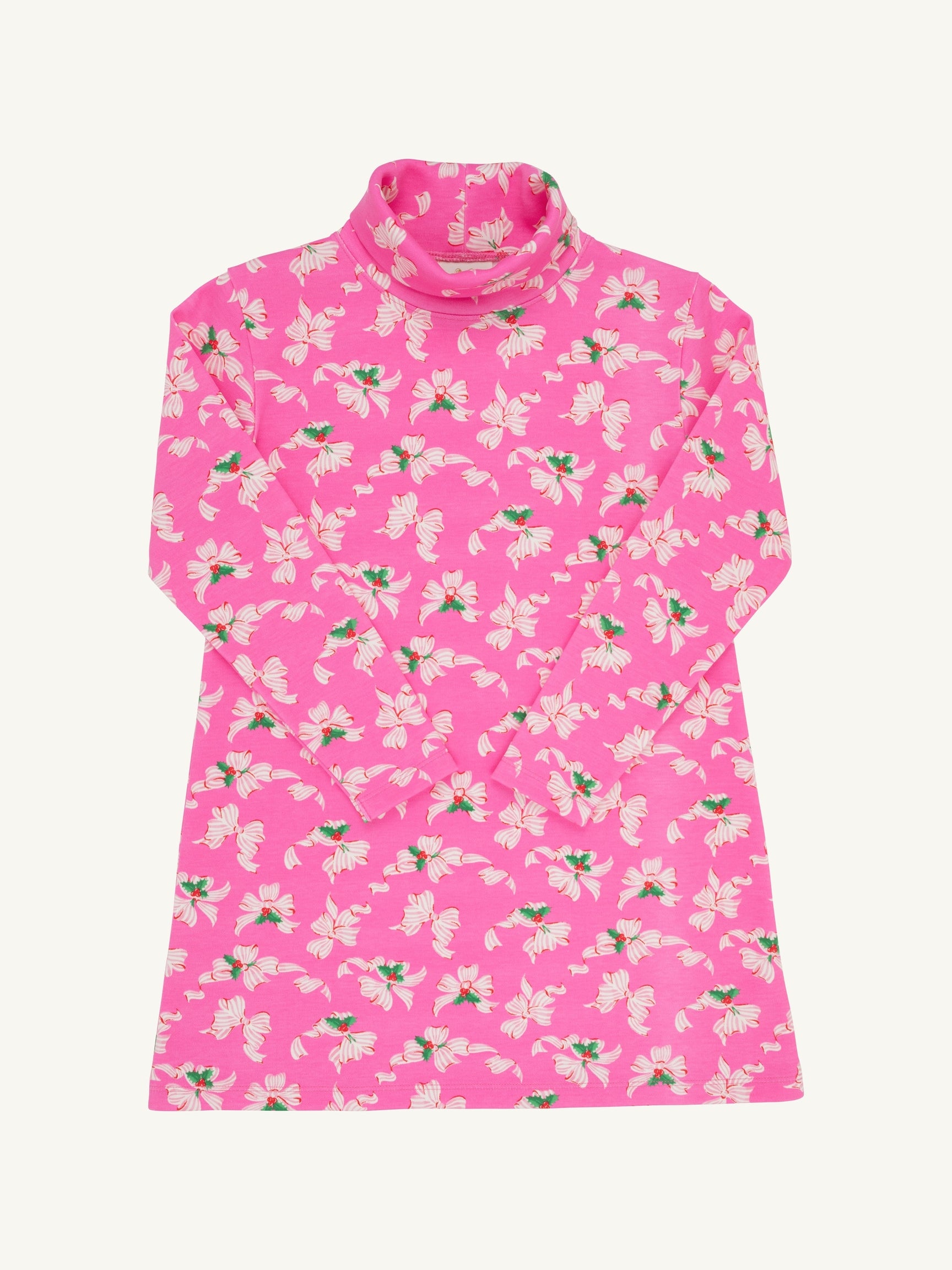 Tatum's Turtleneck Dress