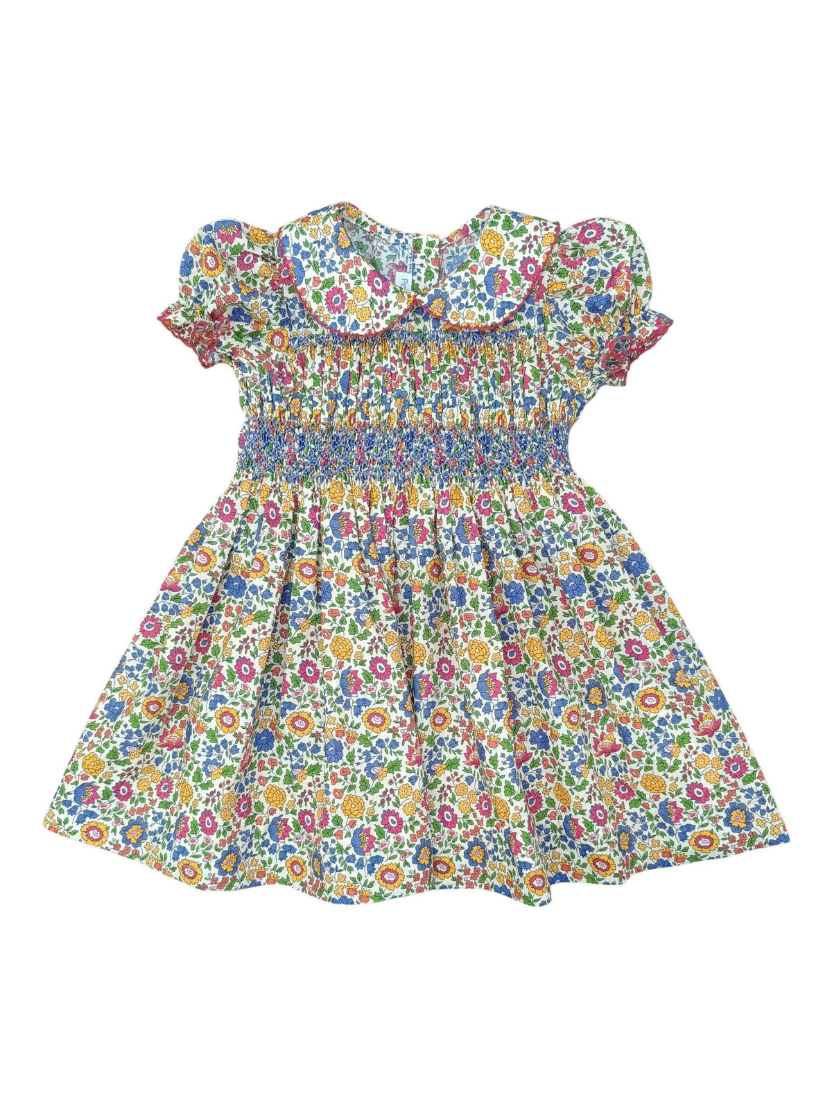 Polly Dress - Orchard Blossom