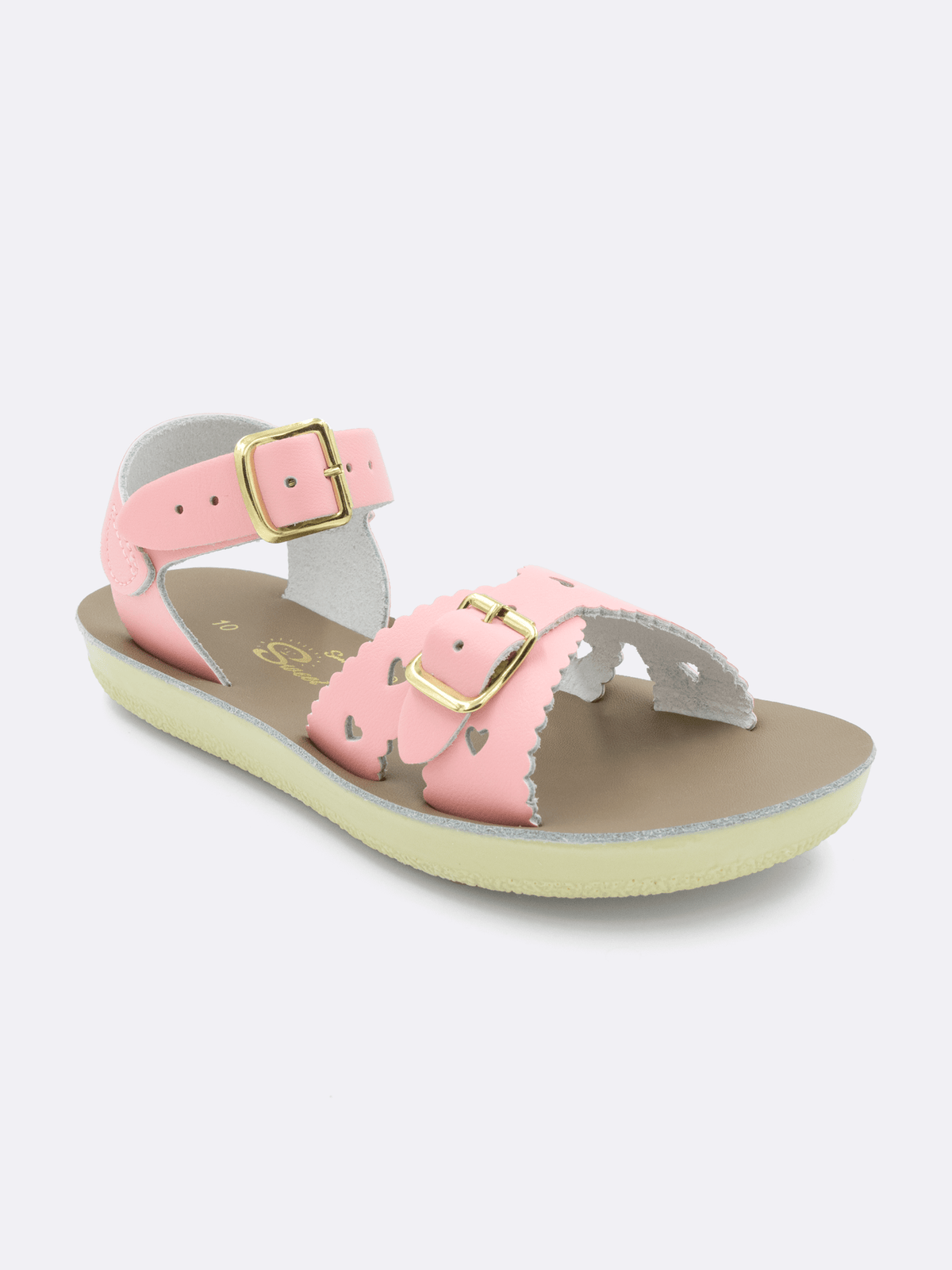 Sun San Sweetheart Sandal – Posh Tots Children's Boutique