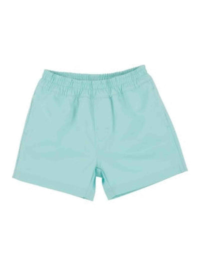 Sheffield Shorts-Twill-Edisto Egg Blue/Saratoga Stone