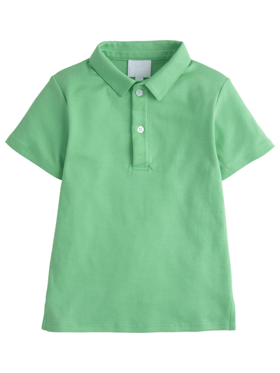 PRE-ORDER Short Sleeve Solid Polos