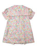 PRE-ORDER Smocked Sailor Dress - Cayman Floral