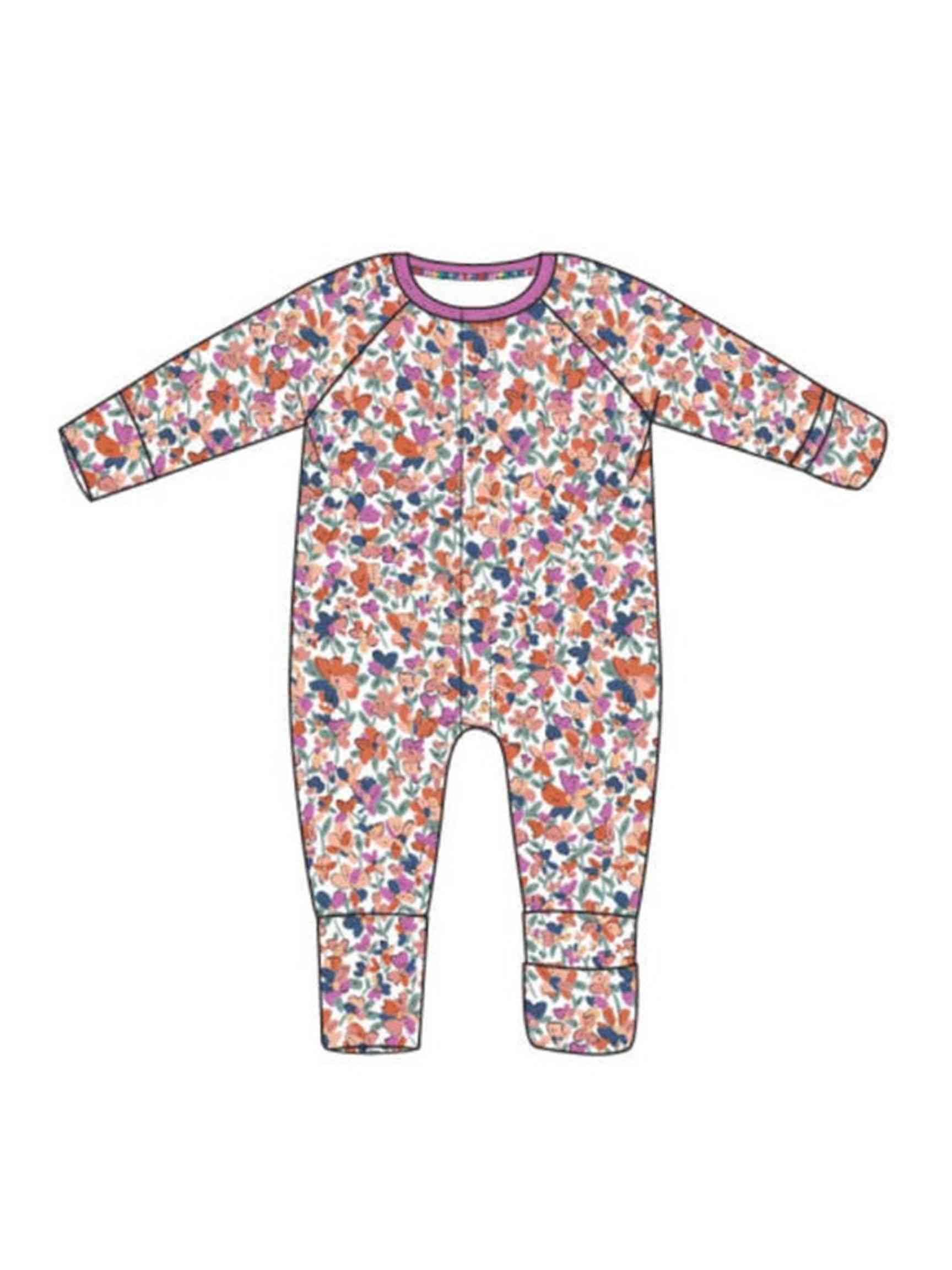 Stella Modal Convertible Coverall