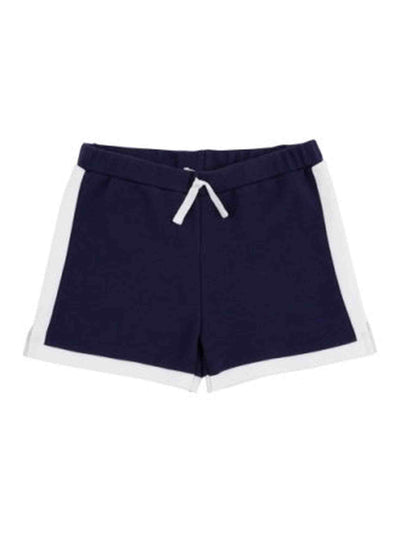 Shaefer Shorts- Nantucket Navy/Worth Avenue White