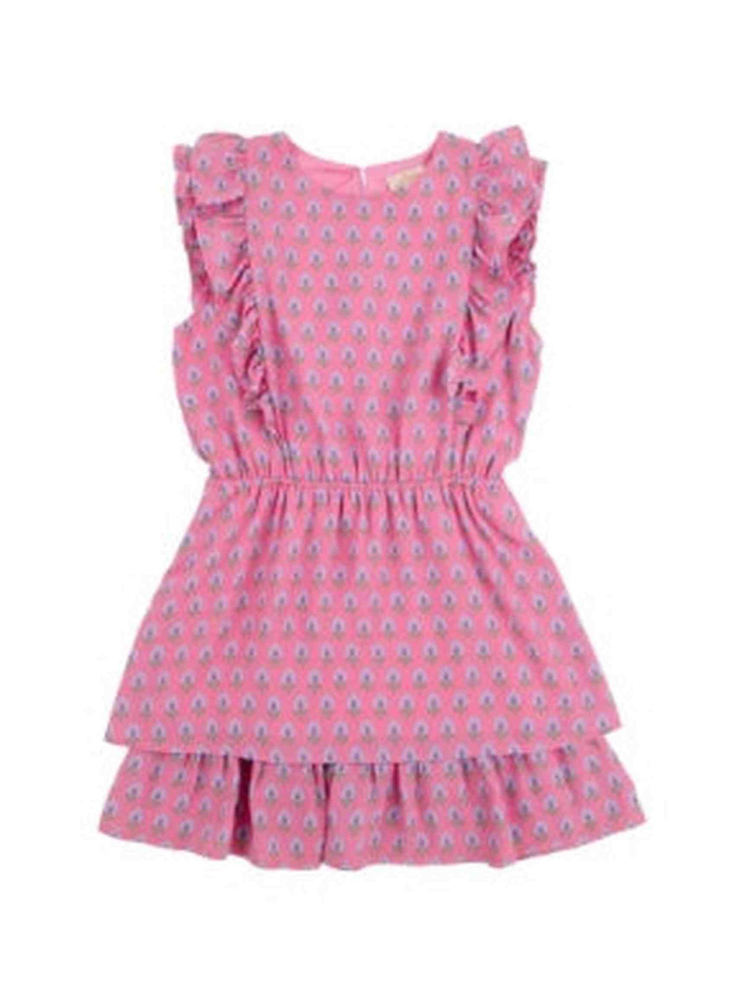 The Beaufort bonnet company color good block dress SISTER SET