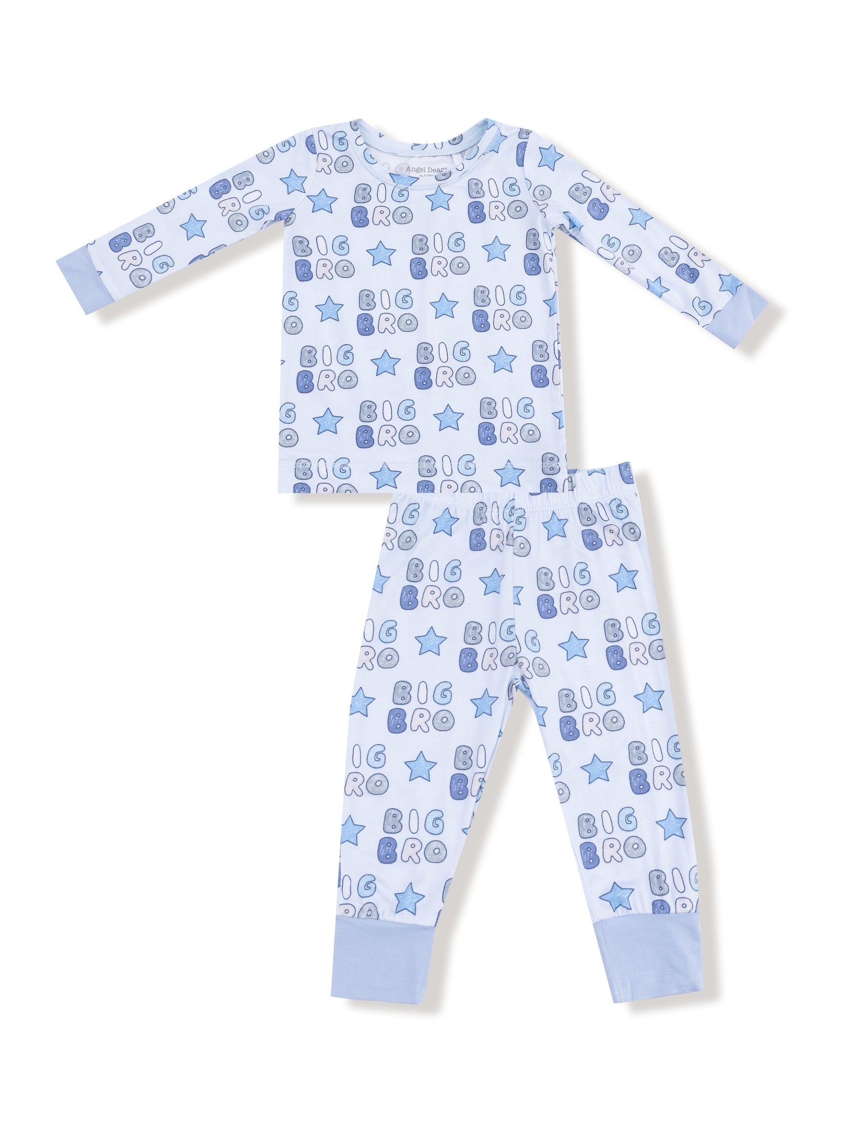 Long Sleeve Loungewear Set