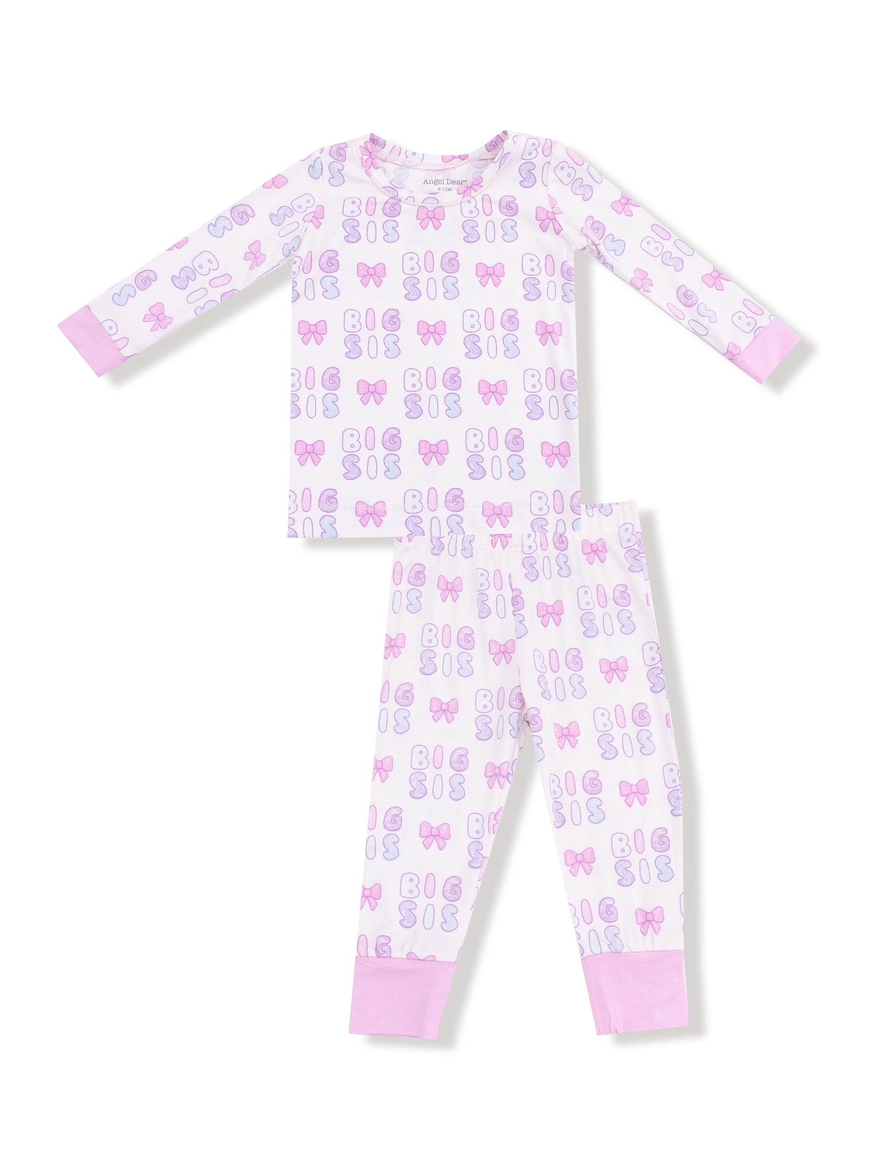 Long Sleeve Loungewear Set