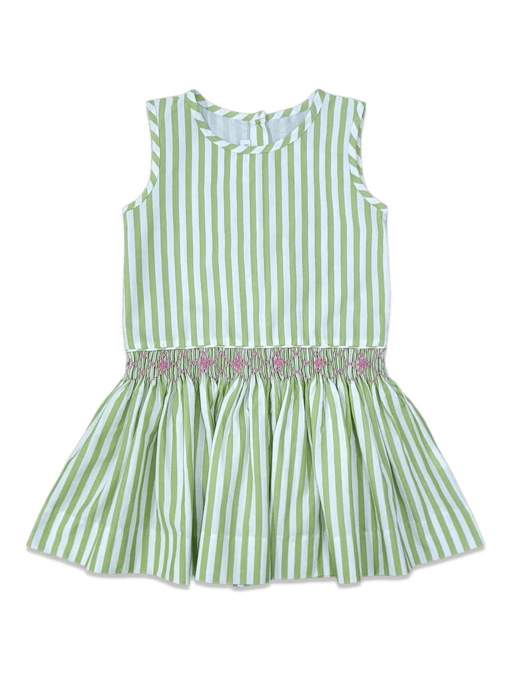 PRE-ORDER Rory Dress - Bermuda Stripe