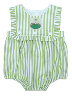 PRE-ORDER Jill Bubble - Bermuda Stripe Golf