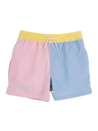 Country Club Colorblock Trunk- Pastel Perfection