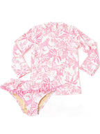 Rashguard Two Piece Set