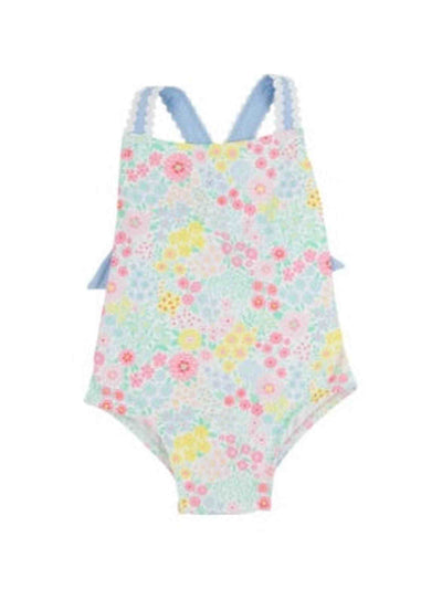 Taylor Bay Bathing Suit-Merry Little Meadow/Buckhead Blue