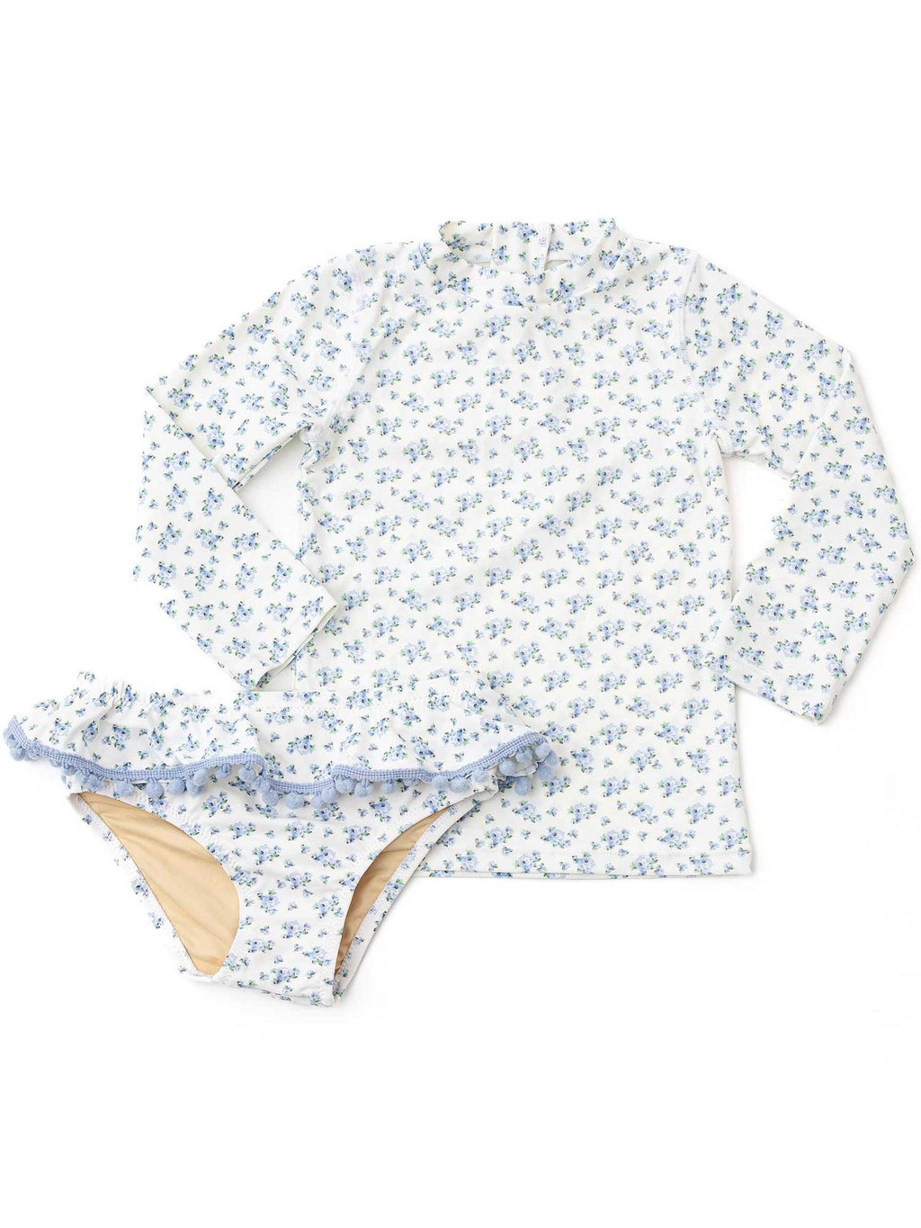 Rashguard Two Piece Set