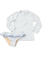 Rashguard Two Piece Set
