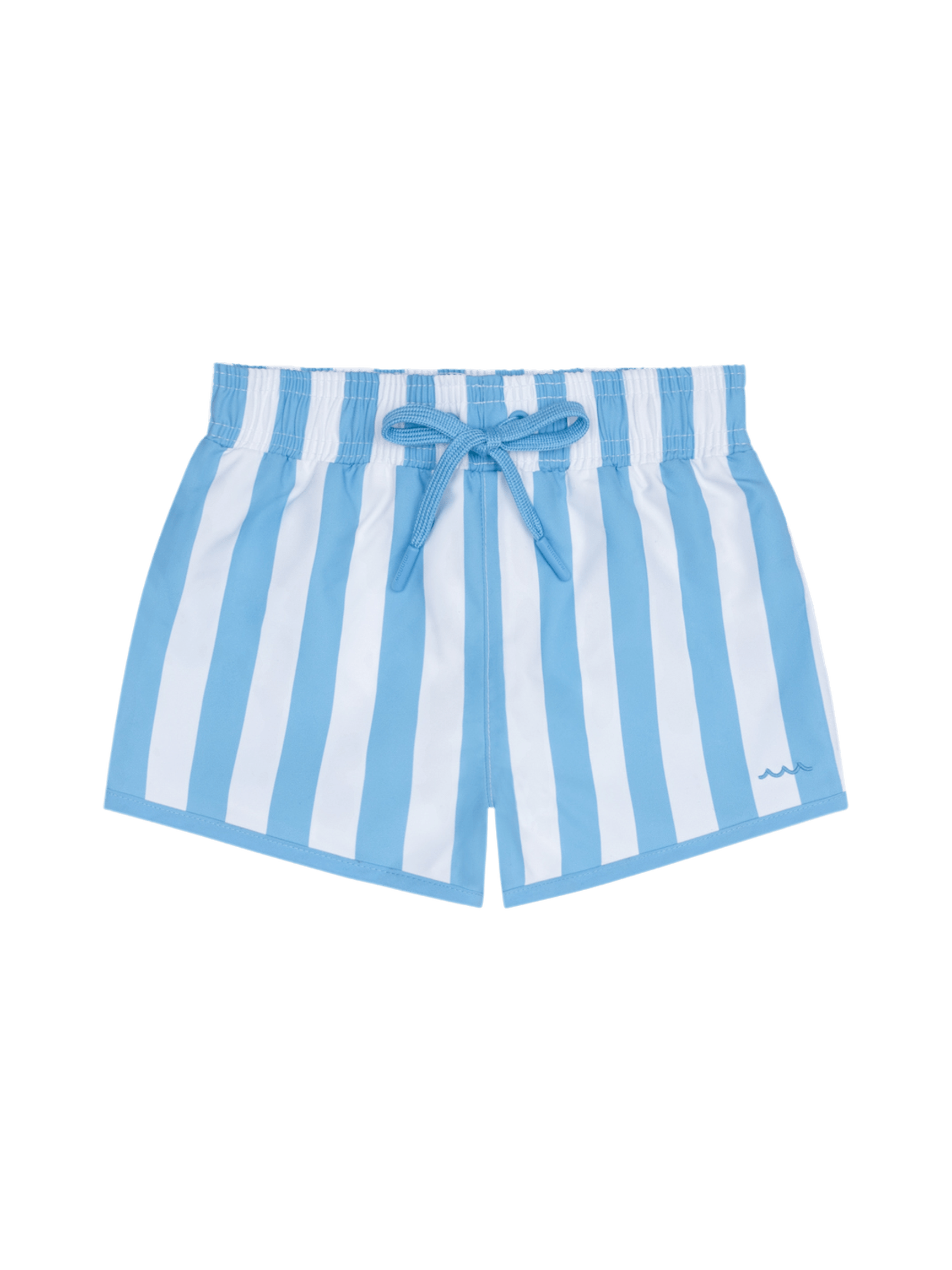 PRE-ORDER Bay Striped Boardie - Posh Tots Children's Boutique