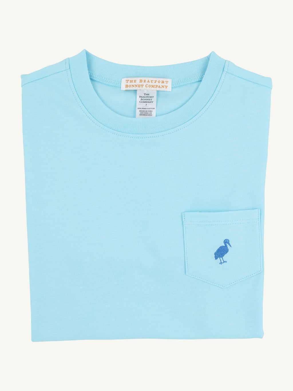 Carter Crewneck-Belhaven Blue