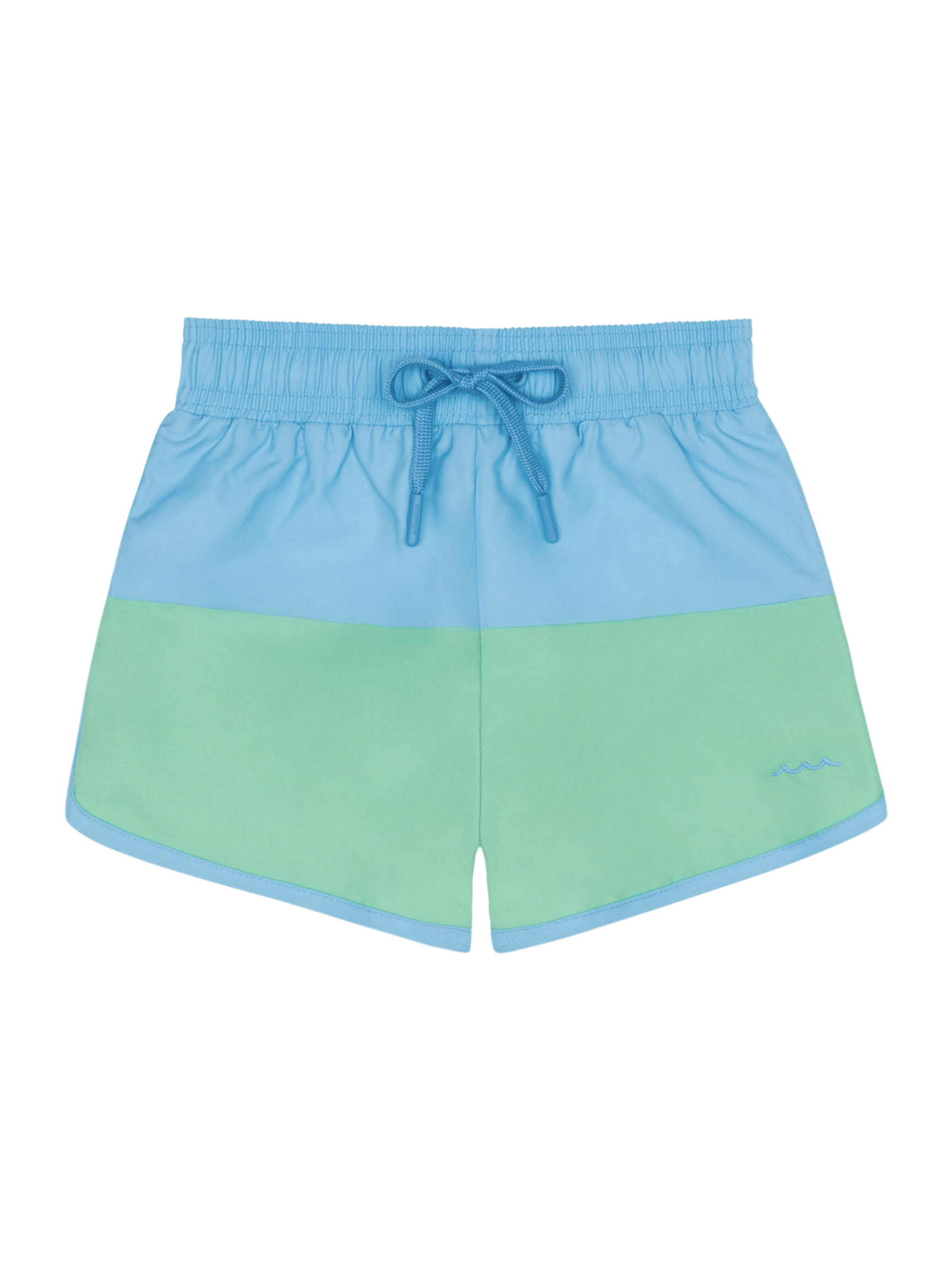 PRE-ORDER Islands Edge Colorblock Boardie - Posh Tots Children's Boutique