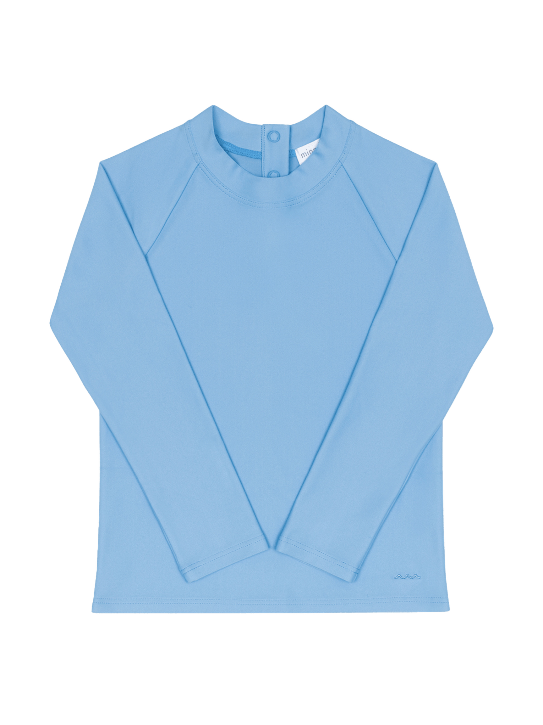 PRE-ORDER Le Marin Blue Rashguard - Posh Tots Children's Boutique