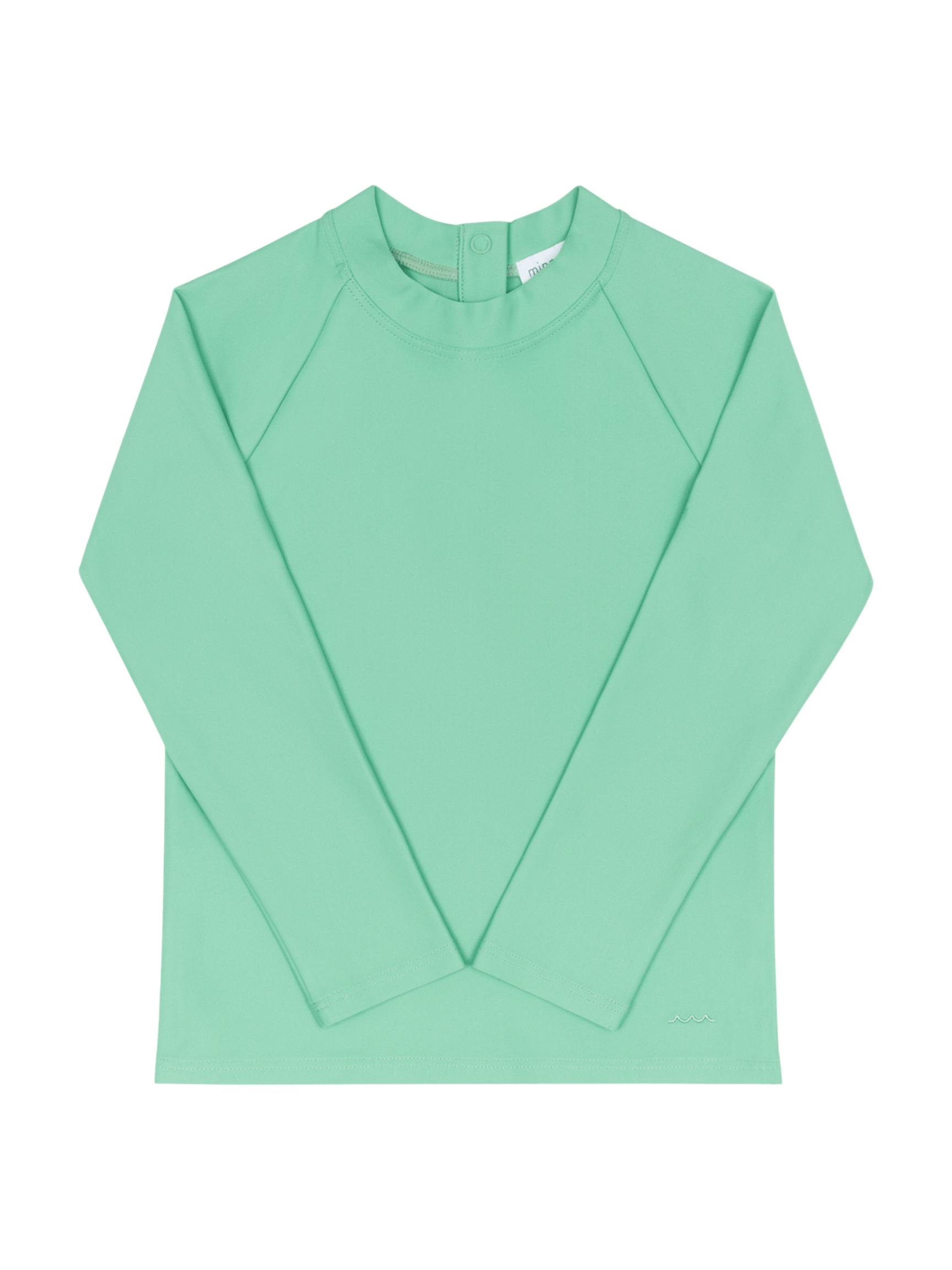 PRE-ORDER Gustavia Green Rashguard - Posh Tots Children's Boutique