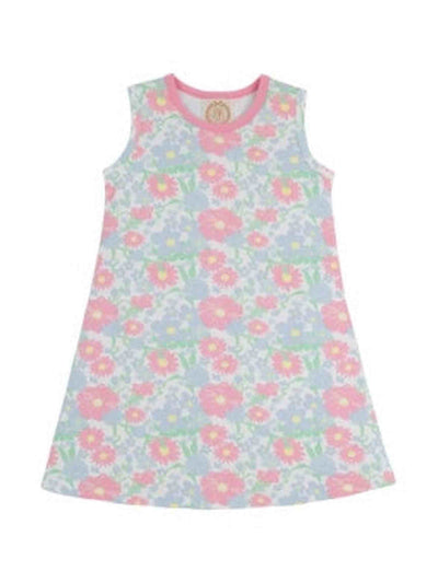 Sleeveless Polly Play- Cape Cod Clusters