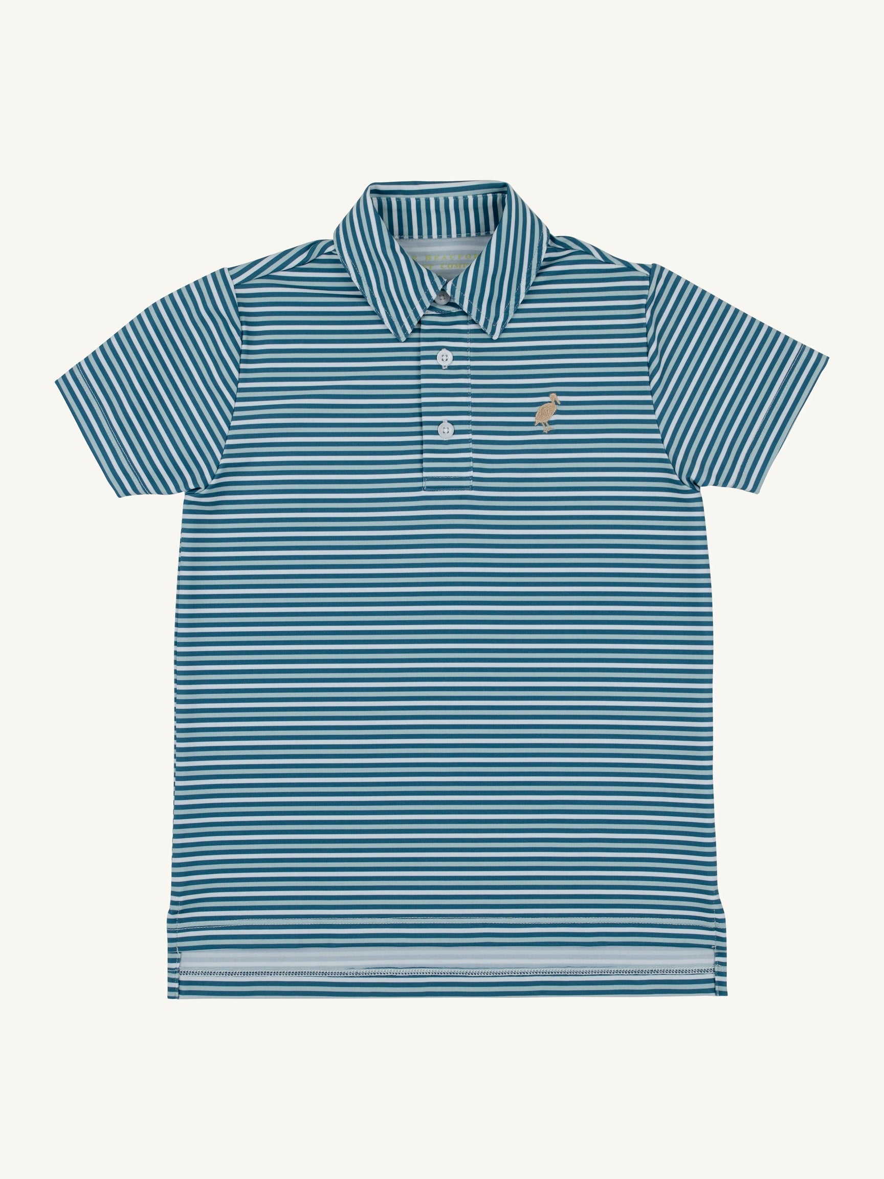 Prepletic™ Prim and Proper Polo