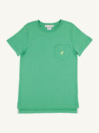 Carter Crewneck - Gibson Island Green