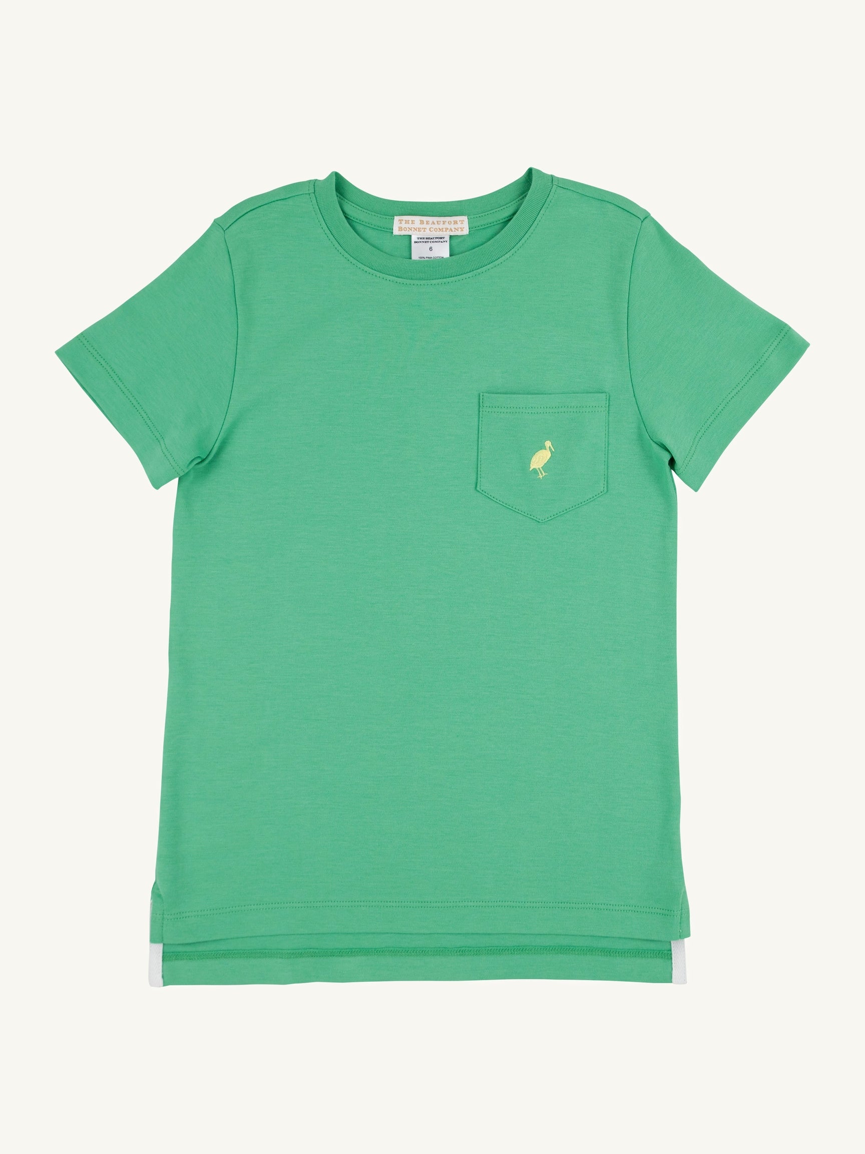 Carter Crewneck - Gibson Island Green