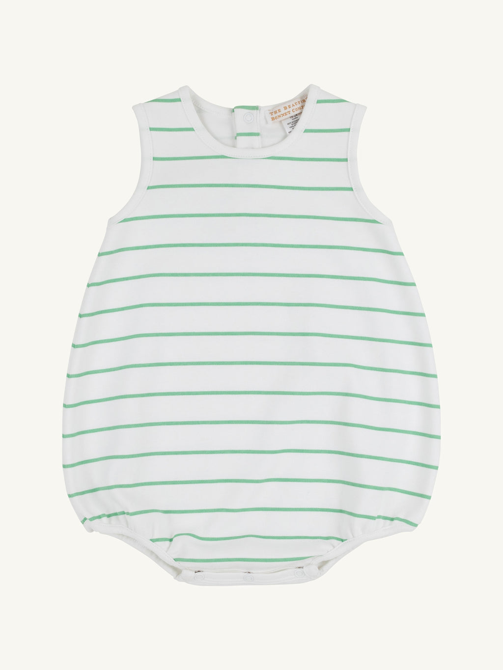 Patton Play Bubble - Gibson Island Green Stripe