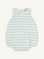 Patton Play Bubble - Gibson Island Green Stripe